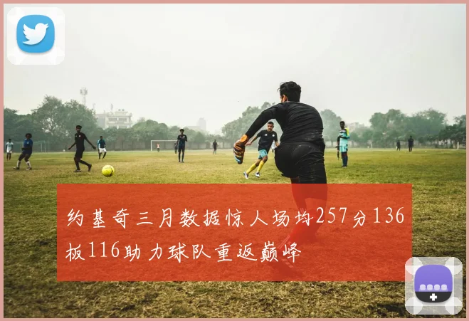 约基奇三月数据惊人场均257分136板116助力球队重返巅峰